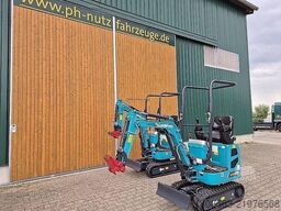 Sunward SWEW08B - Lagermaschine, Abverkauf