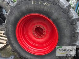 Trelleborg Premia KR650/75R38