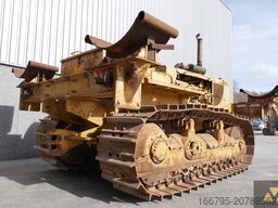 Caterpillar D8K Pipe carrier