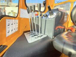 Combilift C3000 GAS DUPLEX 4500 FREE LIFT CABIN