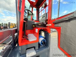 Combilift C8000 GAS TRIPLEX 8300 WIDE POSITIONER