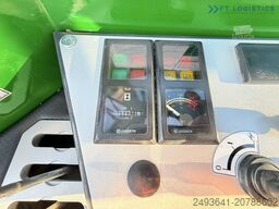 Combilift C5000 / GAS / DUPLEX 4000 / 2015 YEAR