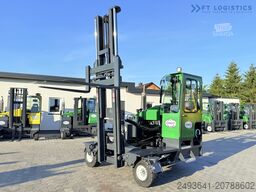 Combilift C5000 / GAS / DUPLEX 4000 / 2015 YEAR