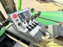 Combilift CB4000 GAS TRIPLEX 5200 POSITIONER