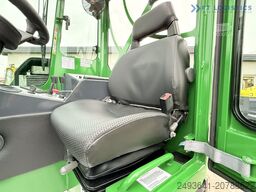 Combilift C4500 WIDE FORK POSITIONER DIESEL DUPLEX