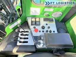 Combilift C5000L GAS DUPLEX 4100 POSITIONER CABIN