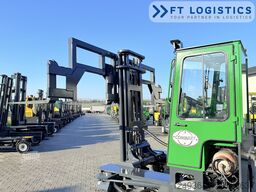 Combilift C5000L GAS DUPLEX 4100 POSITIONER CABIN