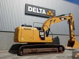 Caterpillar 320FL