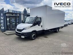 Furgone chiuso IVECO Daily 70C18A8/P Koffer / LBW / KLIMA / BLUETOOTH