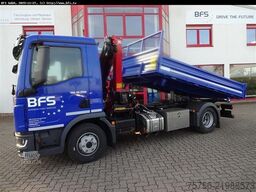 MAN TGL (TG3) 12.250 4x2 BL CH Kugelkopfkupplung