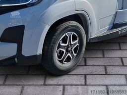 BÜRSTNER Signature SFT 7.1 ** Expedition Grey **