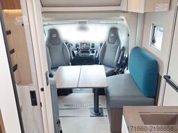 BÜRSTNER Signature SFT 7.1 ** Expedition Grey **