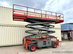 Skyjack SJ9250RT 4x4 / 17.2 Meter / 2015 BJ