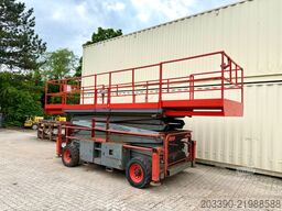 Skyjack SJ9250RT 4x4 / 17.2 Meter / 2015 BJ