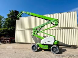 NIFTYLIFT HR21 4x4 Diesel Hybrid / 20.8 Meter