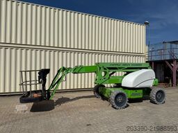 NIFTYLIFT HR21 4x4 Diesel Hybrid / 20.8 Meter
