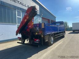 MAN 18.340 TGM BL HMF 1030 K3 nbedienung