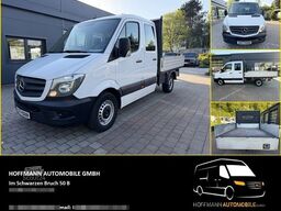 MERCEDES-BENZ Sprinter 314 CDI Pritsche 3,5t DoKa *AHK 3500KG*