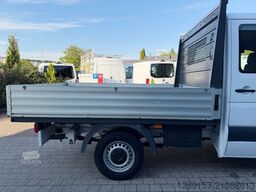MERCEDES-BENZ Sprinter 314 CDI Pritsche 3,5t DoKa *AHK 3500KG*
