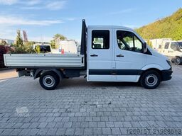 MERCEDES-BENZ Sprinter 314 CDI Pritsche 3,5t DoKa *AHK 3500KG*