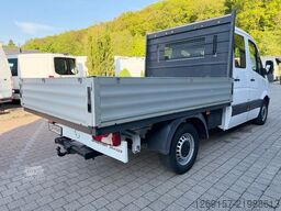 MERCEDES-BENZ Sprinter 314 CDI Pritsche 3,5t DoKa *AHK 3500KG*