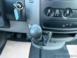 MERCEDES-BENZ Sprinter 314 CDI Pritsche 3,5t DoKa *AHK 3500KG*