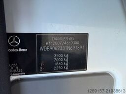 MERCEDES-BENZ Sprinter 314 CDI Pritsche 3,5t DoKa *AHK 3500KG*