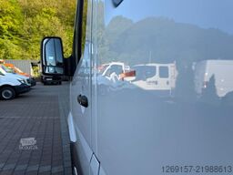 MERCEDES-BENZ Sprinter 314 CDI Pritsche 3,5t DoKa *AHK 3500KG*