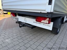 MERCEDES-BENZ Sprinter 314 CDI Pritsche 3,5t DoKa *AHK 3500KG*