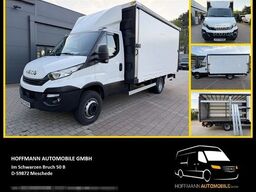 IVECO Daily 70C180D 3,0L Getränketransporter 7,2t