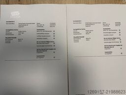 MERCEDES-BENZ X250d 4x4 Doppelkabine Allrad Schneepflug Schild