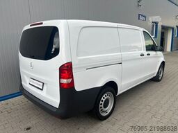 MERCEDES-BENZ Vito 114 LANG 9G-TR 4x4 ALLRAD KLIMA NAVI KAMERA