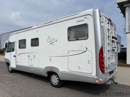 RAPIDO 996M Aut./Hubbett/Klima/Solar/SAT/TV/AHK-2t