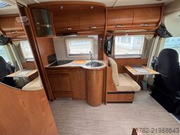 RAPIDO 996M Aut./Hubbett/Klima/Solar/SAT/TV/AHK-2t