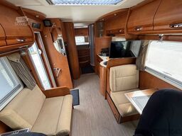 RAPIDO 996M Aut./Hubbett/Klima/Solar/SAT/TV/AHK-2t