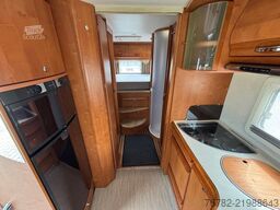 RAPIDO 996M Aut./Hubbett/Klima/Solar/SAT/TV/AHK-2t