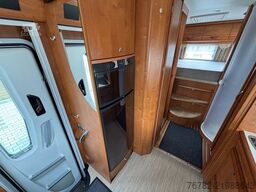 RAPIDO 996M Aut./Hubbett/Klima/Solar/SAT/TV/AHK-2t