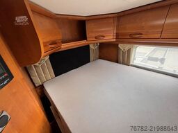 RAPIDO 996M Aut./Hubbett/Klima/Solar/SAT/TV/AHK-2t