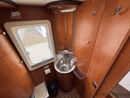 RAPIDO 996M Aut./Hubbett/Klima/Solar/SAT/TV/AHK-2t
