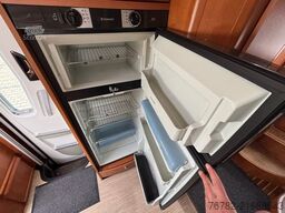RAPIDO 996M Aut./Hubbett/Klima/Solar/SAT/TV/AHK-2t