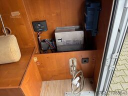 RAPIDO 996M Aut./Hubbett/Klima/Solar/SAT/TV/AHK-2t