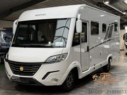 MOOVEO Int 69EB SAT TV Navi RFK 180PS Auto. Hubstützen