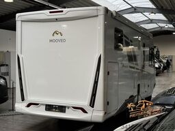 MOOVEO Int 69EB SAT TV Navi RFK 180PS Auto. Hubstützen