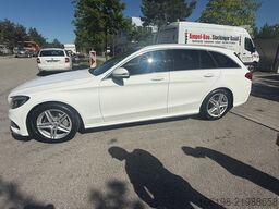 MERCEDES-BENZ C 180 T AMG Line