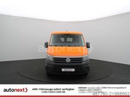 VW Crafter 30 TDI *TOP ZUSTAND* 1.HAND+9-SITZE (082