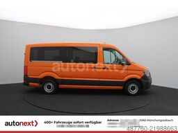 VW Crafter 30 TDI *TOP ZUSTAND* 1.HAND+9-SITZE (082
