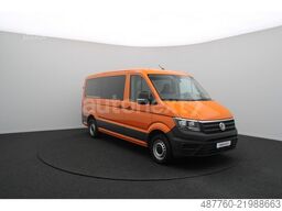 VW Crafter 30 TDI *TOP ZUSTAND* 1.HAND+9-SITZE (082