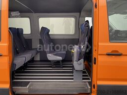 VW Crafter 30 TDI *TOP ZUSTAND* 1.HAND+9-SITZE (082