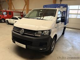 VW T6 Doka 2.0 TDI 4Motion Klima AHK 1. Hand