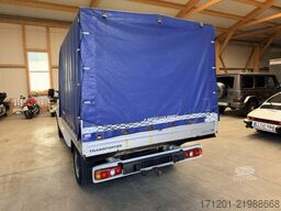 VW T6 Doka 2.0 TDI 4Motion Klima AHK 1. Hand